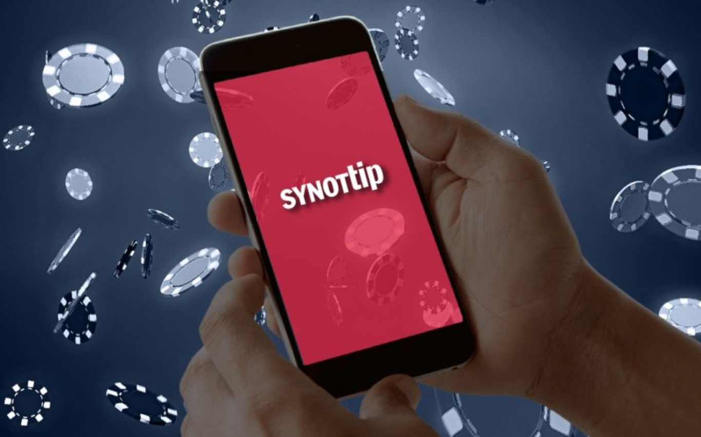Как пользоваться приложением на смартфоне SynotTip Casino?
